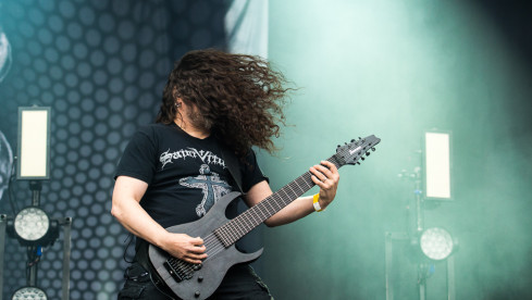 Meshuggah @ Iron&Wine