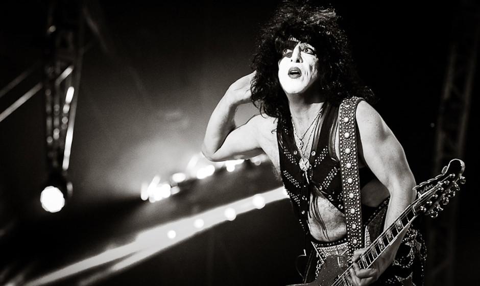 Kiss live, Nova Rock 2013