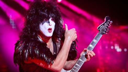 Kiss live, Nova Rock 2013