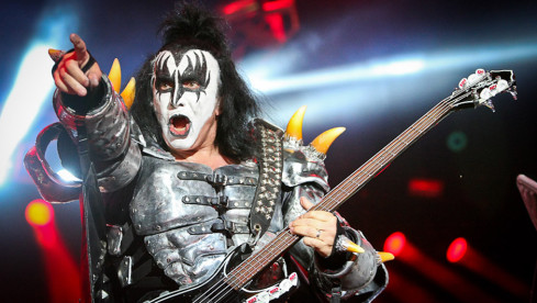 Kiss live, Nova Rock 2013