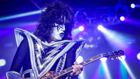 Kiss live, Nova Rock 2013