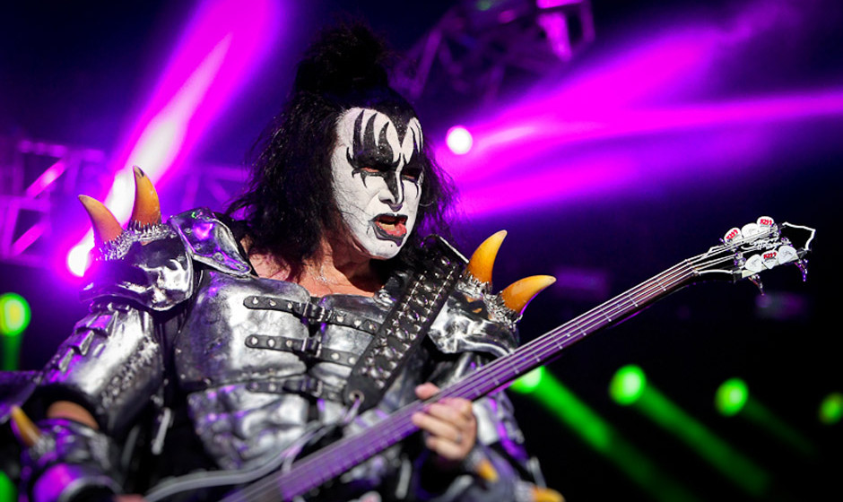 Kiss live, Nova Rock 2013