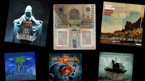 Alben der Woche 26. Juni 2015