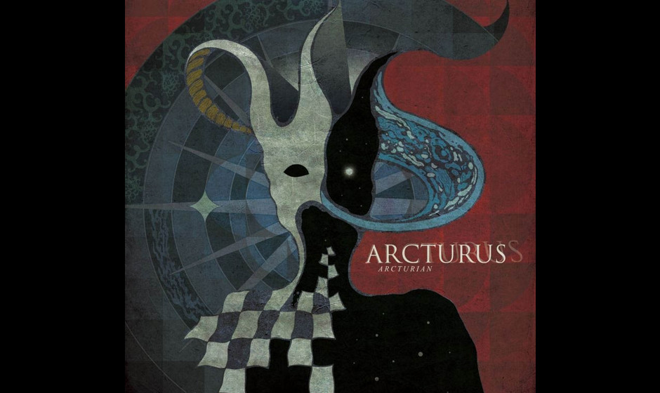 Die Avantgarde-Metaller von Arcturus legen mit ARCTURIAN einen weiteren starken Abschnitt ihrer Weltraum-Saga vor. 4,25 Pu...