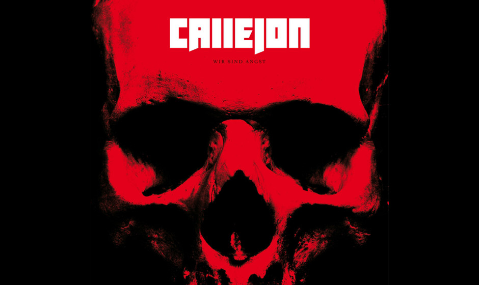 Wildcard der Redaktion im März: Obwohl im Ranking 'nur' knapp hinter Danko Jones auf Platz 4, dennoch ganz großes, deuts...