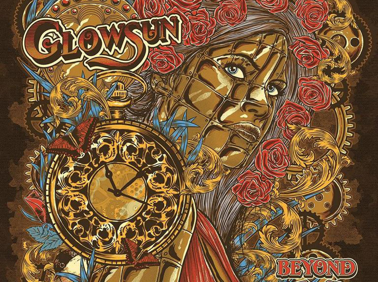 Glowsun BEYOND THE WALL OF TIME