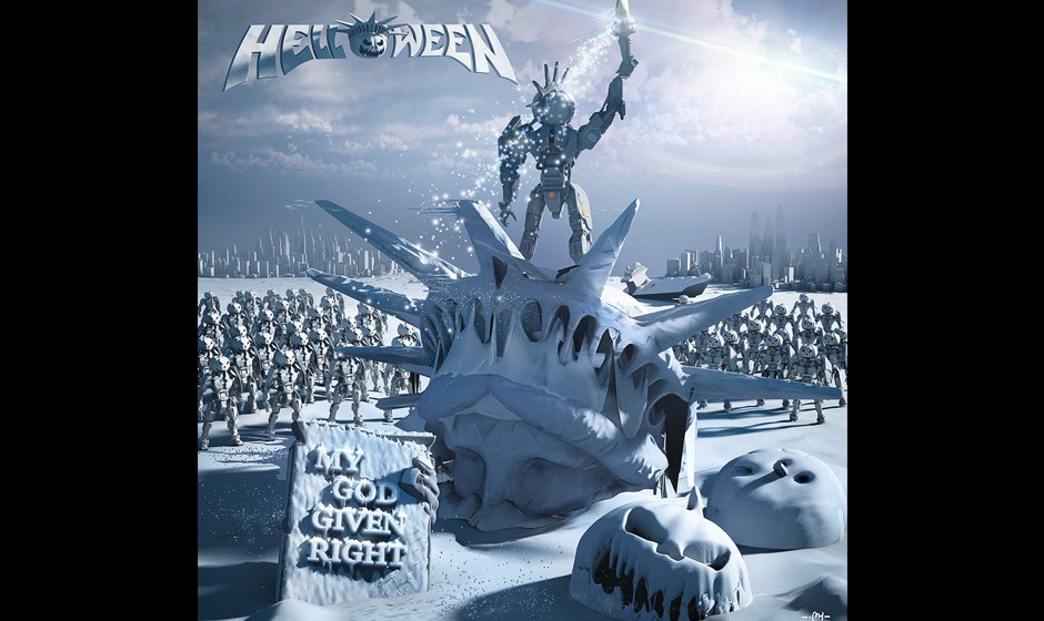Helloween sind zurück. MY GOD-GIVEN RIGHT ist ein amtliches Spätwerk der deutschen Power-Metaller und kann mit ebenfalls...