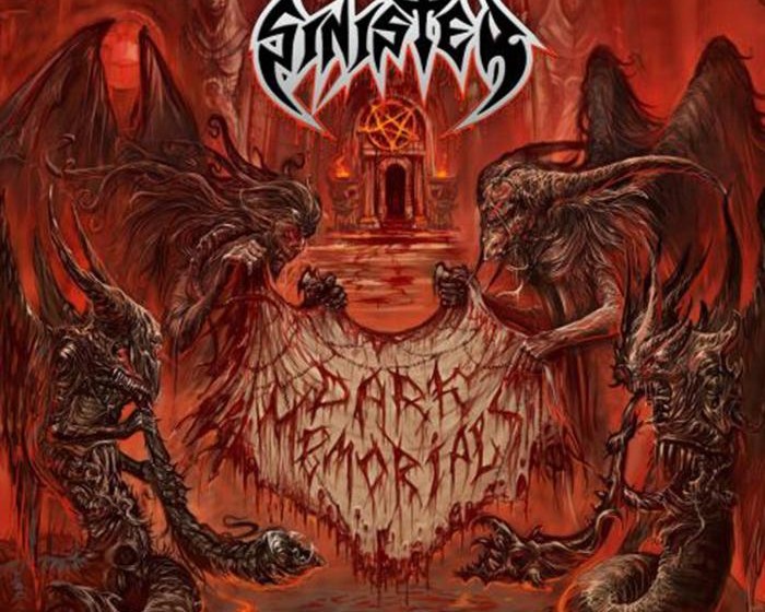 Sinister DARK MEMORIALS