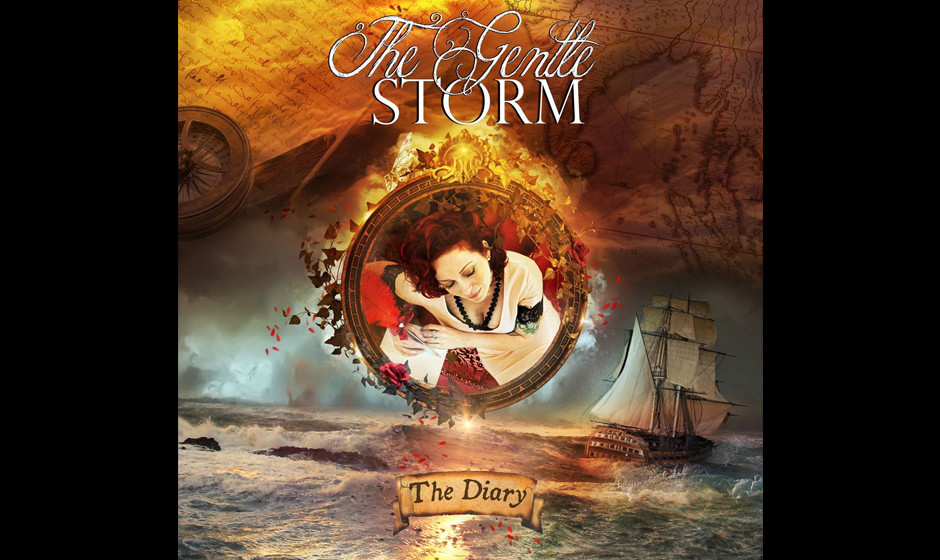 Auch im April geht es progressiv zur Werke. The Gentle Storben veröffentlichen mit THE DIARY ein tolles Debüt, was mit s...