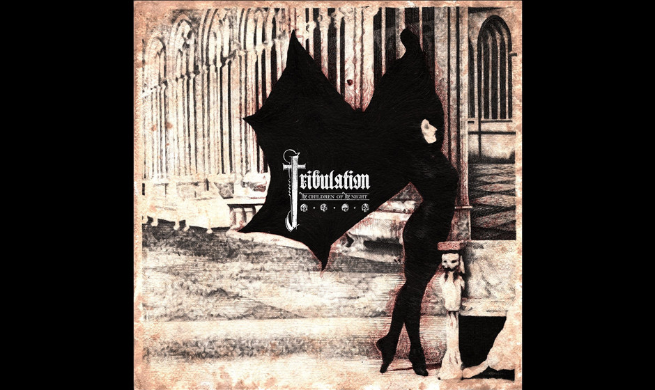 Death Metal auf Platz 1: Die Schweden von Tribulation legen mit THE CHIRLDEN OF THE NIGHT ein starkes, düsteres Werk vor,...