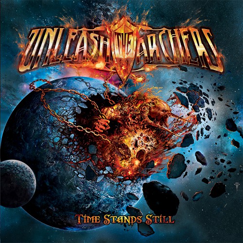 Unleash The Archers TIME STANDS STILL