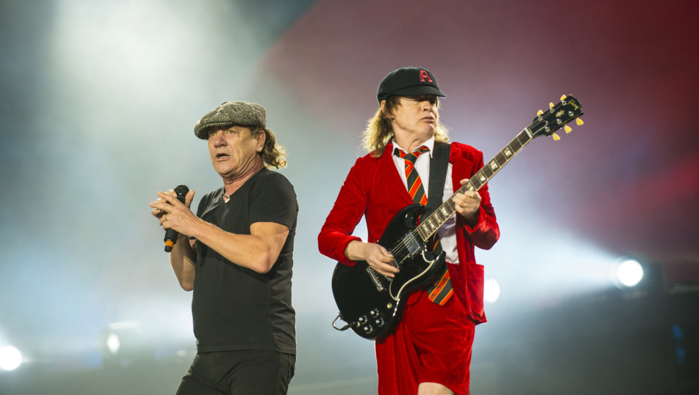 10 eindeutige Gründe, warum AC/DC Kultstatus besitzen