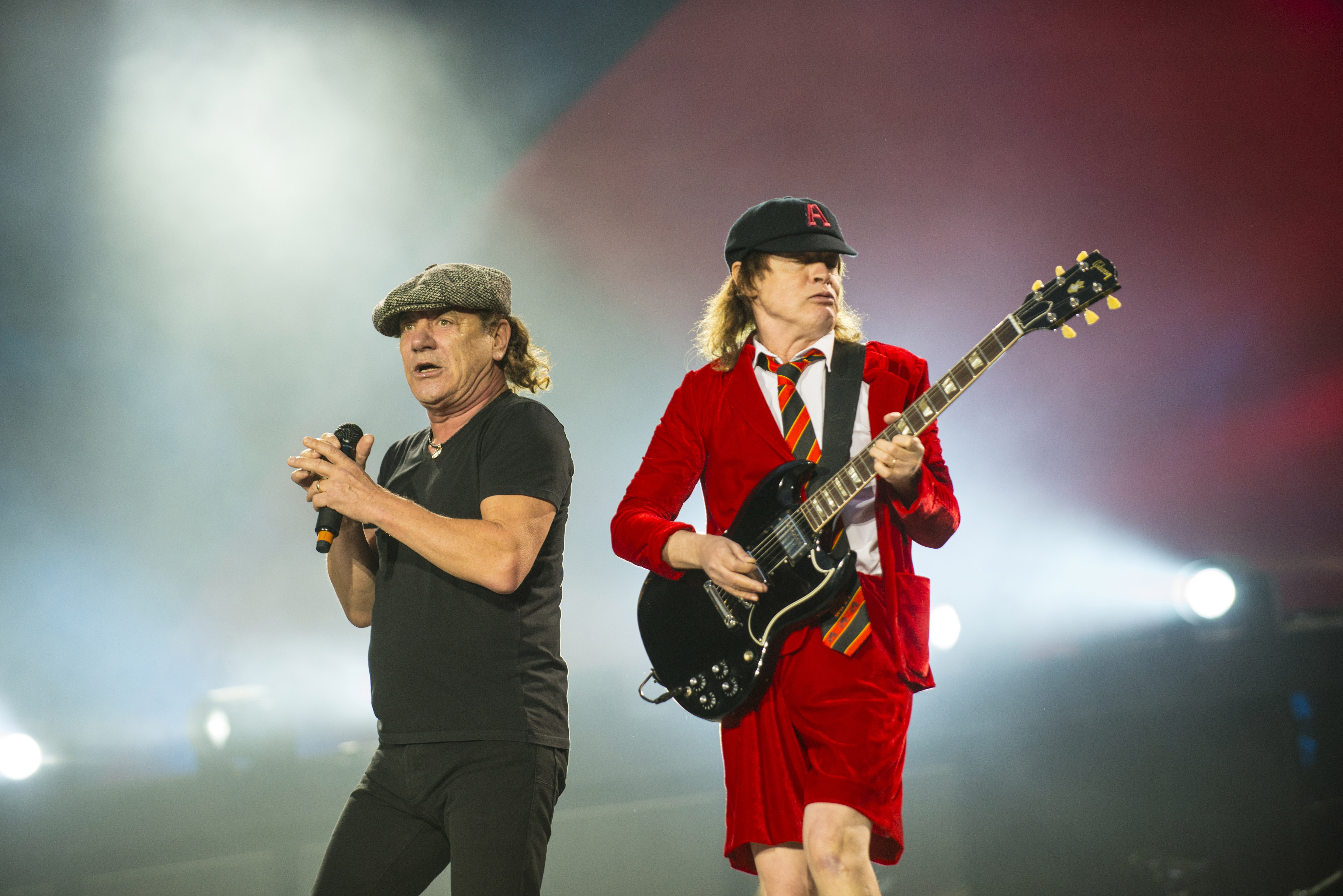 Skrive ud Sanders Forfølge AC/DC live in Berlin: 10 Dinge, die wir lieben