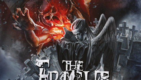 The Fright RISING BEYOND