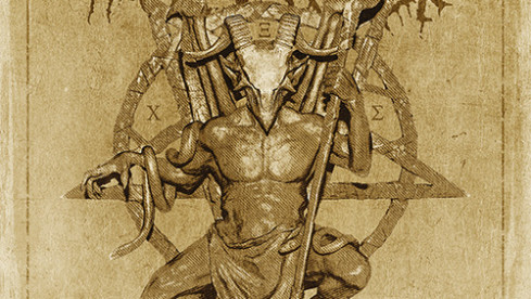 Rotting Christ LUCIFER OVER ATHENS