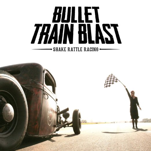 Bullet Train Blast SHAKE RATTLE RACING
