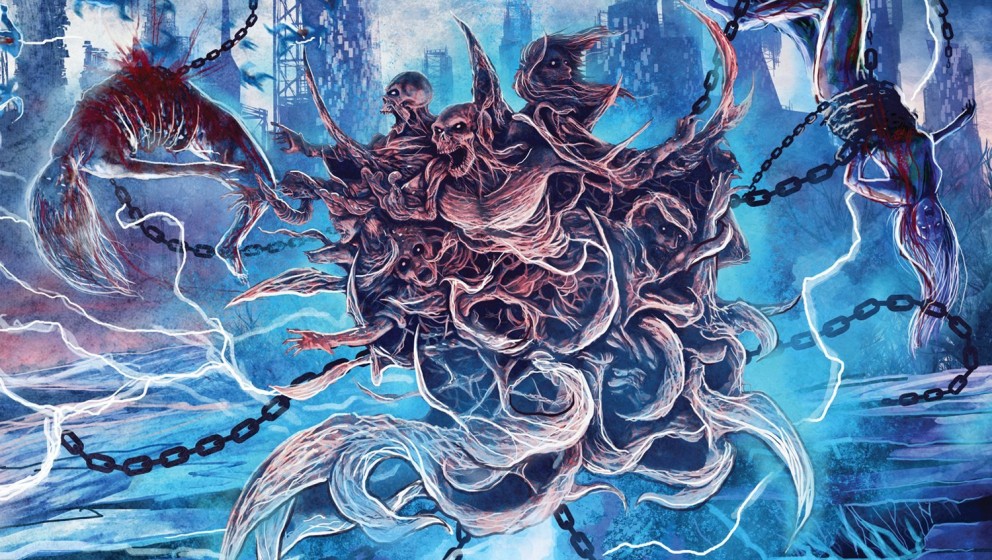 Humangle PRODOMES OF A FLATLINE