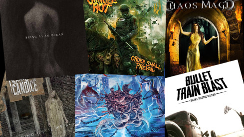 Die Alben der Woche vom 03.07.2015