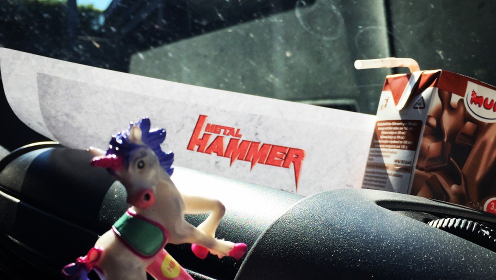 With Full Force 2015: Anreise und Maximum Aufbau!