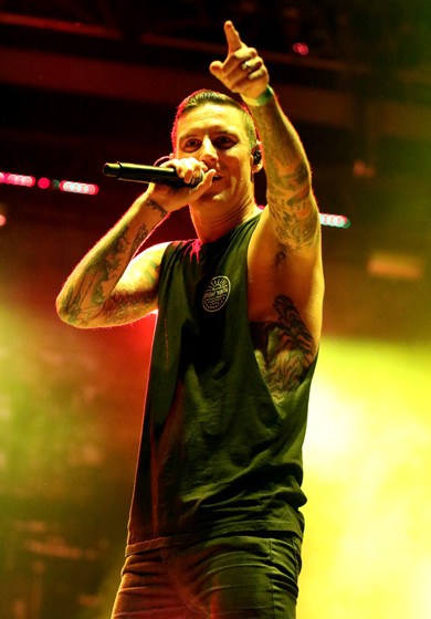 Parkway Drive, With Full Force 2015