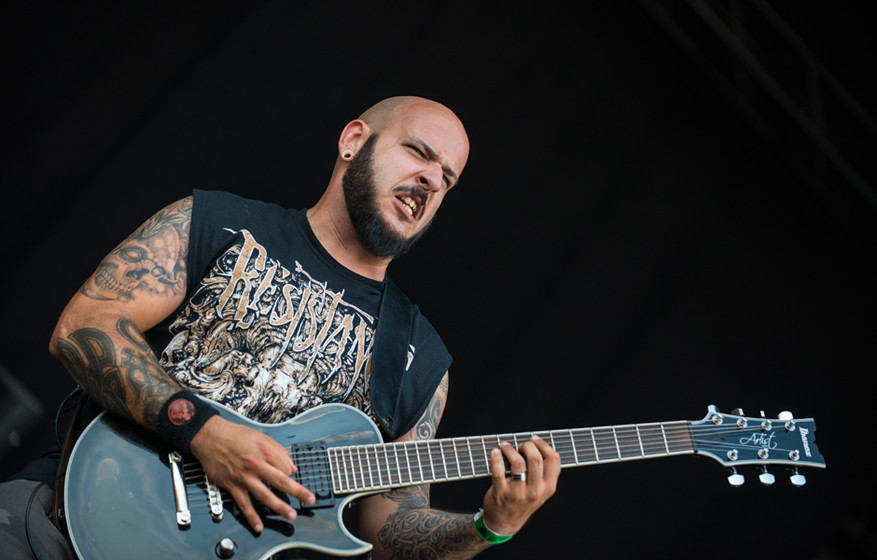 Pro-Pain, With Full Force 2015