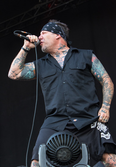 Agnostic Front, With Full Force 2015