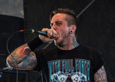 Heart Of A Coward, With Full Force 2015