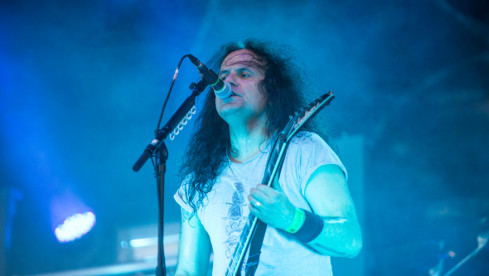 Kreator, With Full Force 2015