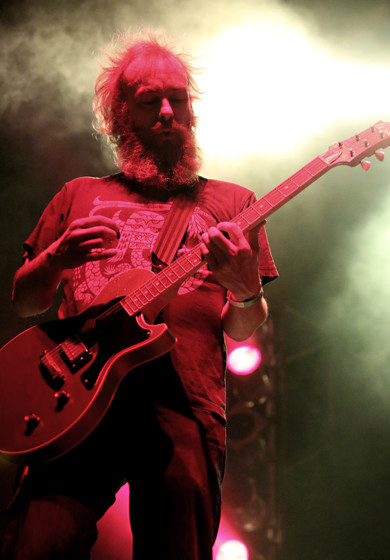 Red Fang, With Full Force 2015