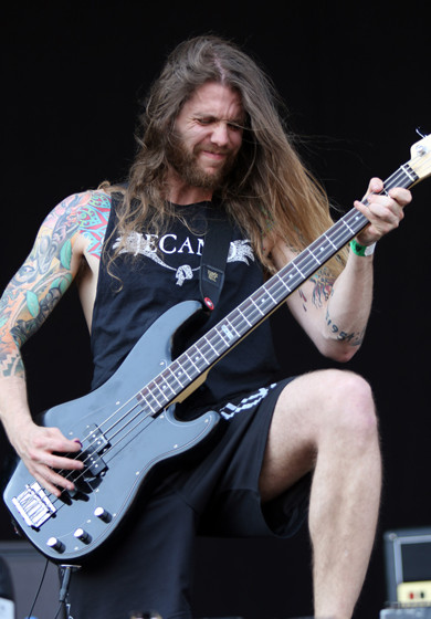 Sylosis, With Full Force 2015