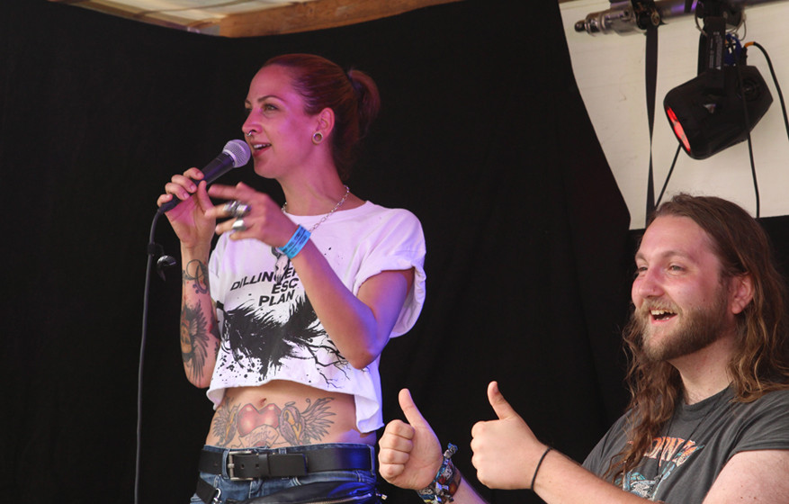 Airband16 ©Ben Klein