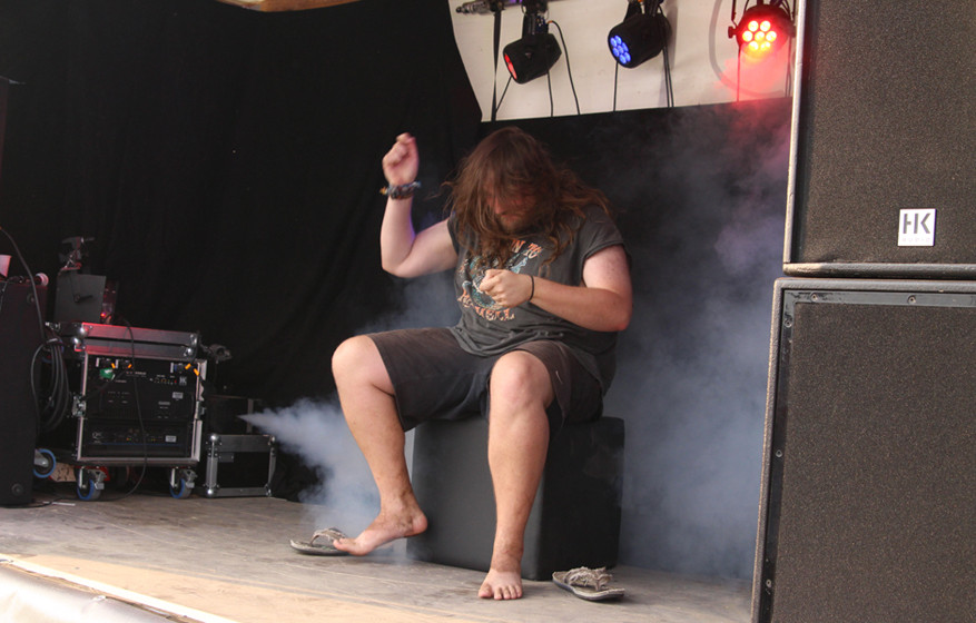 Airband18 ©Ben Klein