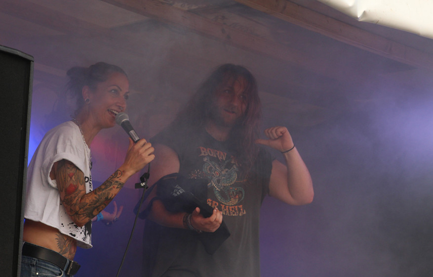 Airband28 ©Ben Klein