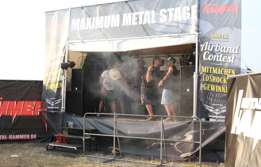 Airband30 ©Ben Klein