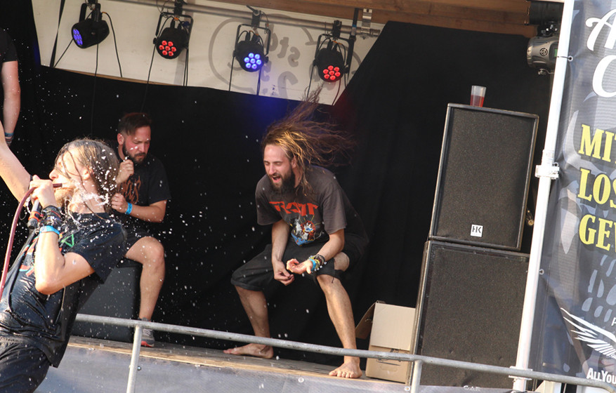 Airband33 ©Ben Klein