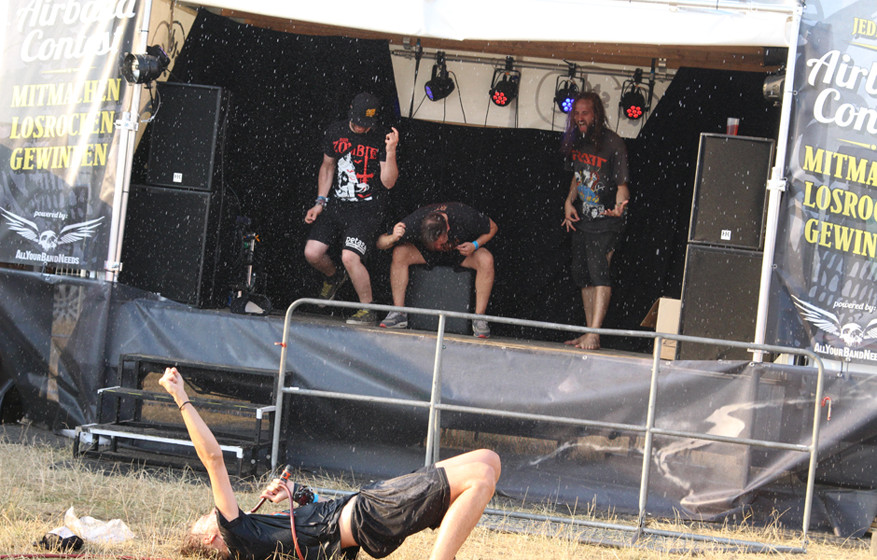 Airband35 ©Ben Klein