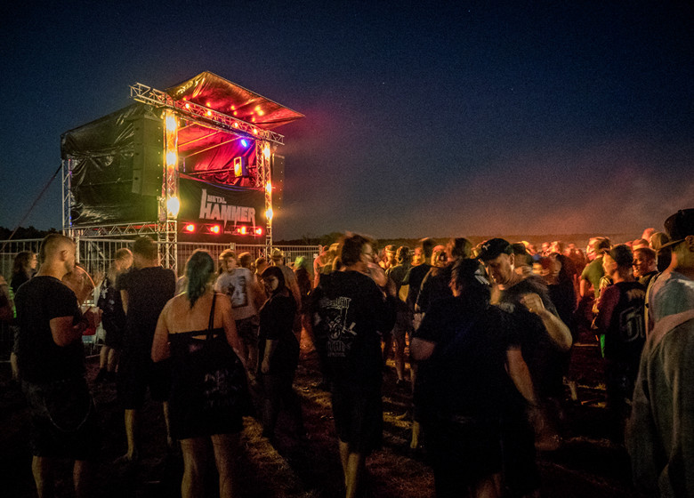 Impressionen vom With Full Force 2015