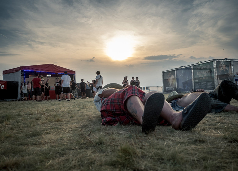 Impressionen vom With Full Force 2015