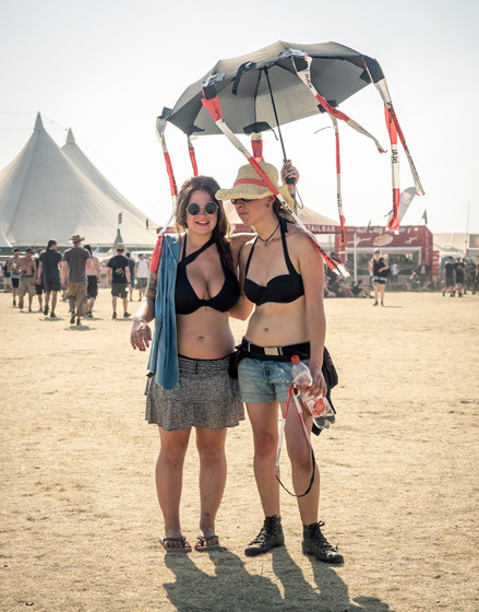 Impressionen vom With Full Force 2015