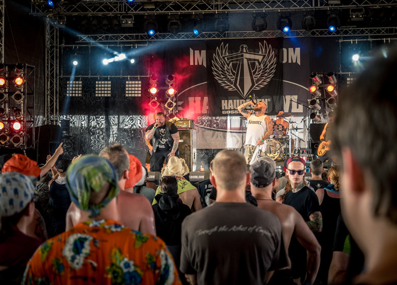 Impressionen vom With Full Force 2015