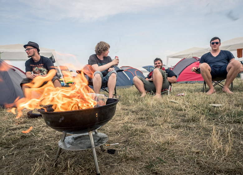 Impressionen vom With Full Force 2015