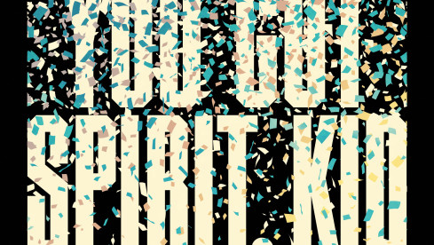 ’You Got Spirit, Kid‘ - Cover