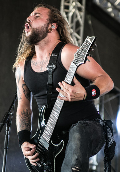 With Full Force 2015, Any Given Day