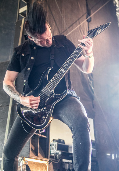 With Full Force 2015, Any Given Day