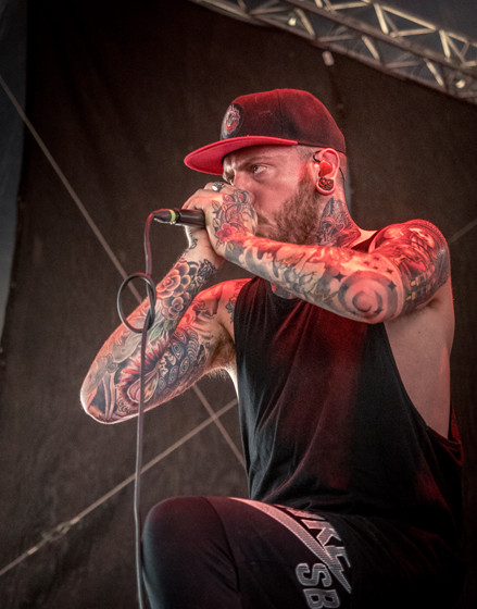 With Full Force 2015, Chelsea Grin