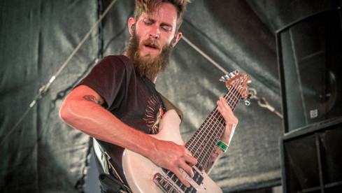 With Full Force 2015, Chelsea Grin