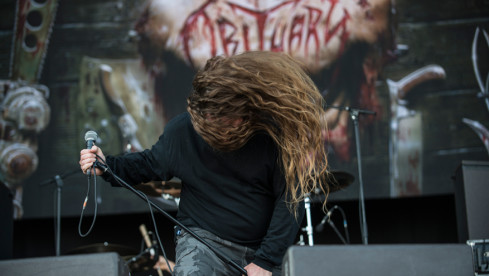 With Full Force 2015, Obituary