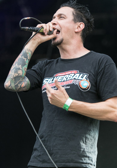 With Full Force 2015, Sick Of It All