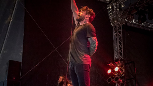 With Full Force 2015, Suicide Silence