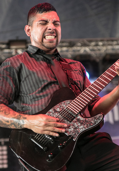 With Full Force 2015, Upon A Burning Body